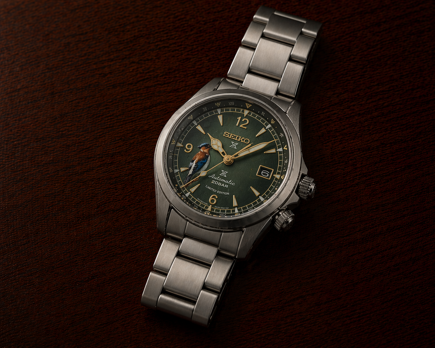 Seiko Prospex Alpinist Philippine Limited Edition