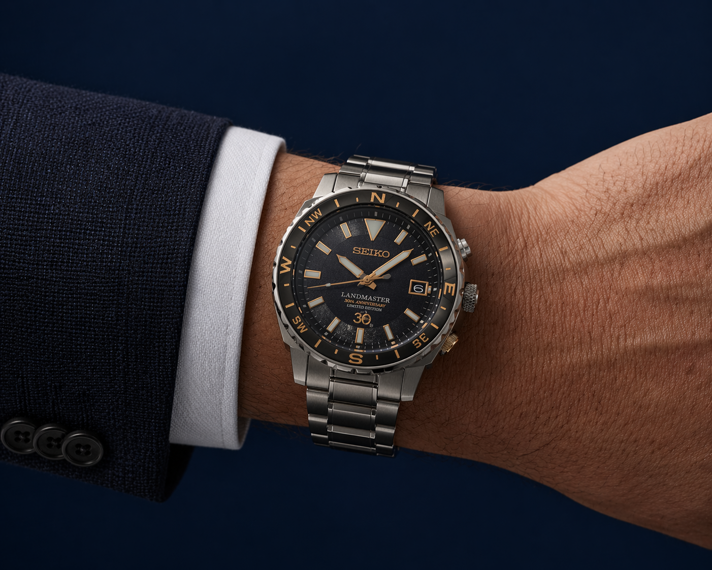 Seiko JDM Brightz Ananta SAEC011