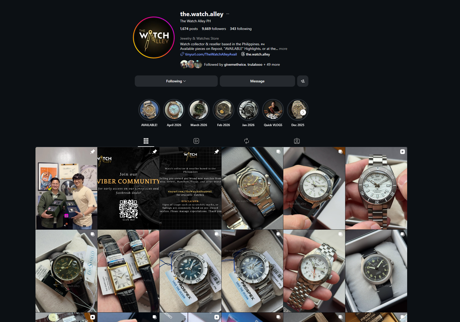 Seiko Presage Araigaki SARX125 Salmon Pink